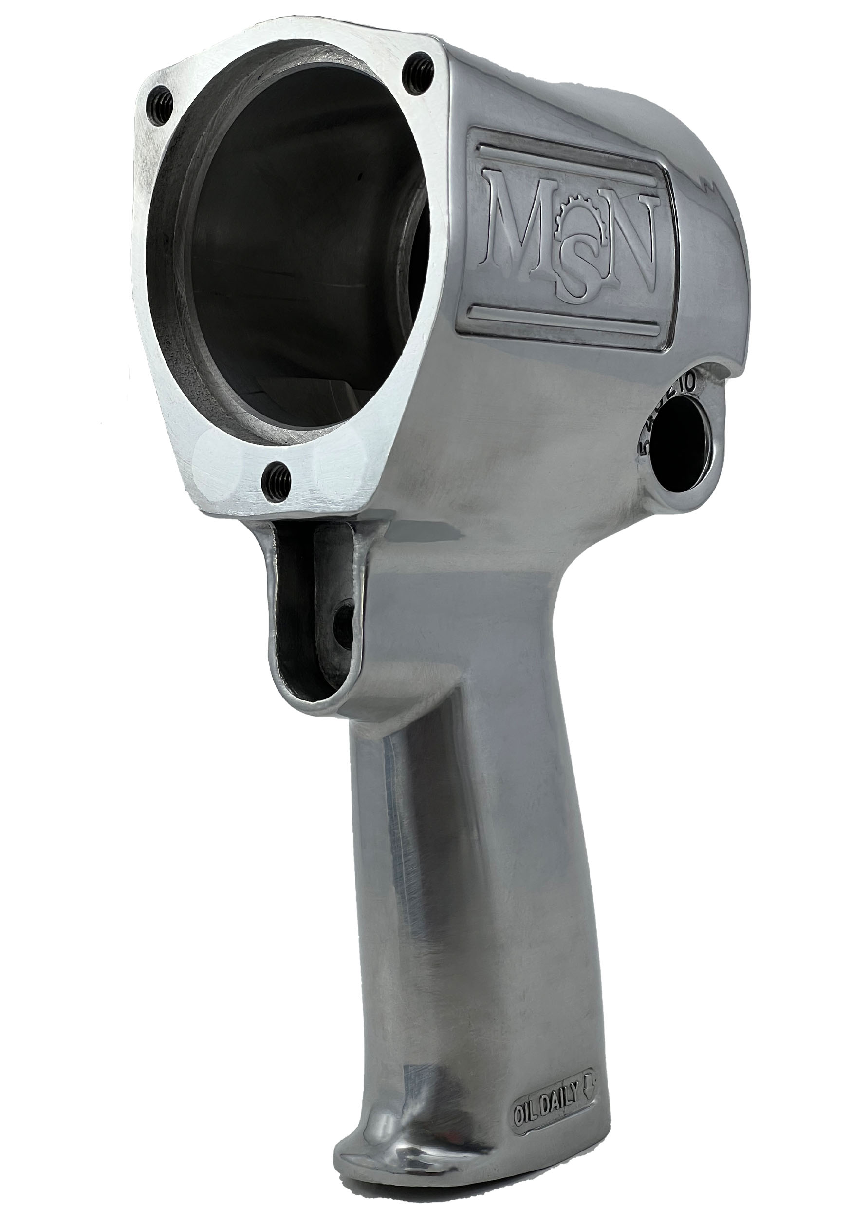 محفظه (بدنه)موتور MSN-450